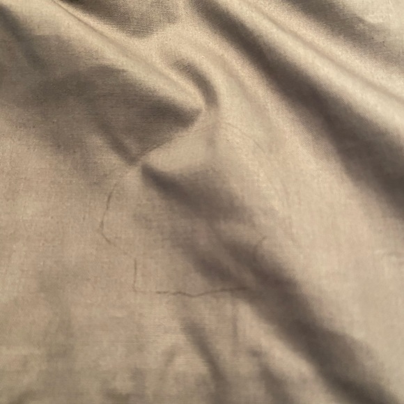 Vintage Gray World Travel Club Puffy Retro Men’s 2XL Racer Jacket RARE - Picture 6 of 8